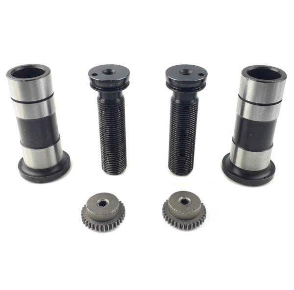 DX 195 ROR Sattelauflieger rechts Bremssattel Schraubensatz | CFT 2234, MAI 6115-03, 384402