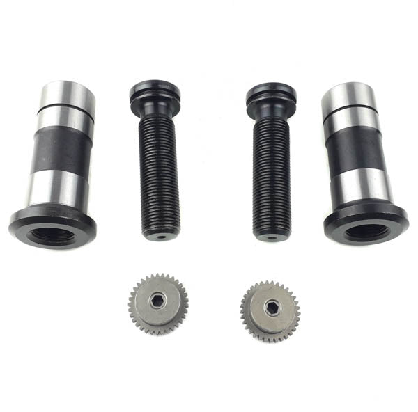 DX 195 ROR Sattelauflieger rechts Bremssattel Schraubensatz | CFT 2234, MAI 6115-03, 384402