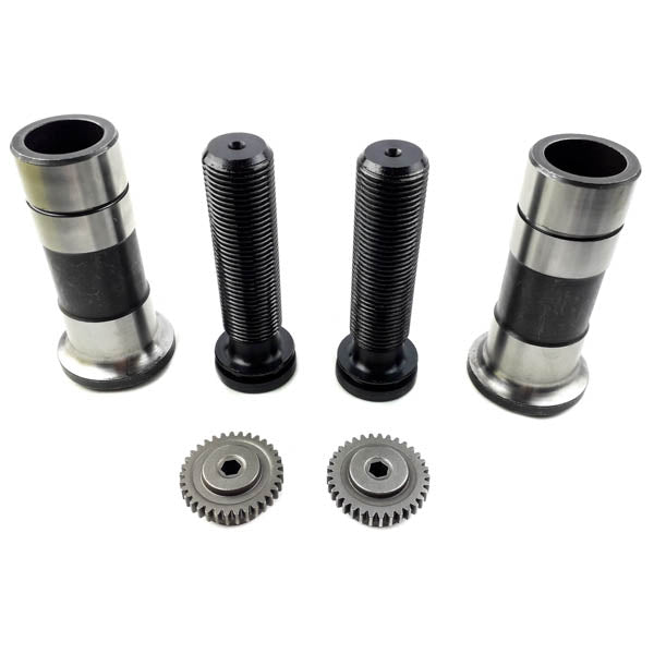 DX 195 ROR Sattelauflieger links Bremssattel Schraubensatz | CFT 2233, MAI 6115-04, 384502