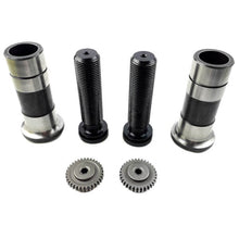 DX 195 ROR Sattelauflieger links Bremssattel Schraubensatz | CFT 2233, MAI 6115-04, 384502