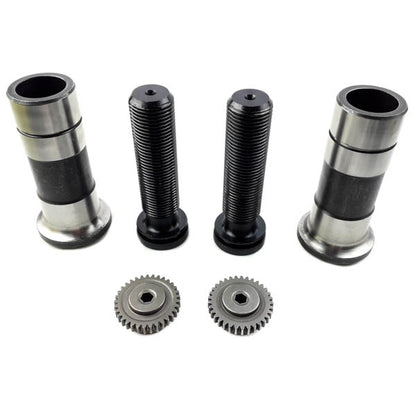 DX 195 ROR Sattelauflieger links Bremssattel Schraubensatz | CFT 2233, MAI 6115-04, 384502