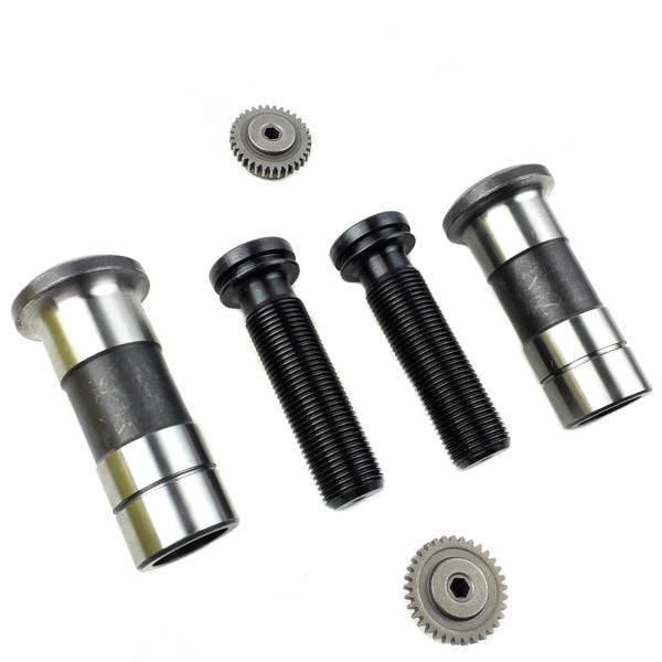 DX 195 ROR Sattelauflieger links Bremssattel Schraubensatz | CFT 2233, MAI 6115-04, 384502