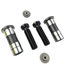 DX 195 ROR Sattelauflieger links Bremssattel Schraubensatz | CFT 2233, MAI 6115-04, 384502