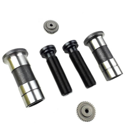 DX 195 ROR Sattelauflieger links Bremssattel Schraubensatz | CFT 2233, MAI 6115-04, 384502