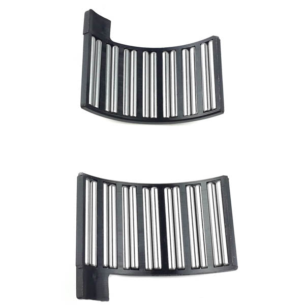 Haldex Modul X Gen 2 Bremssattellagersatz | CFT 4014, MAI 6308-04, 408104