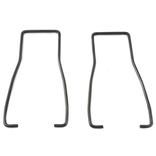 Haldex Mark 3 Bremssattel-Sicherheitsschellen-Set | CFT 4037, 411104