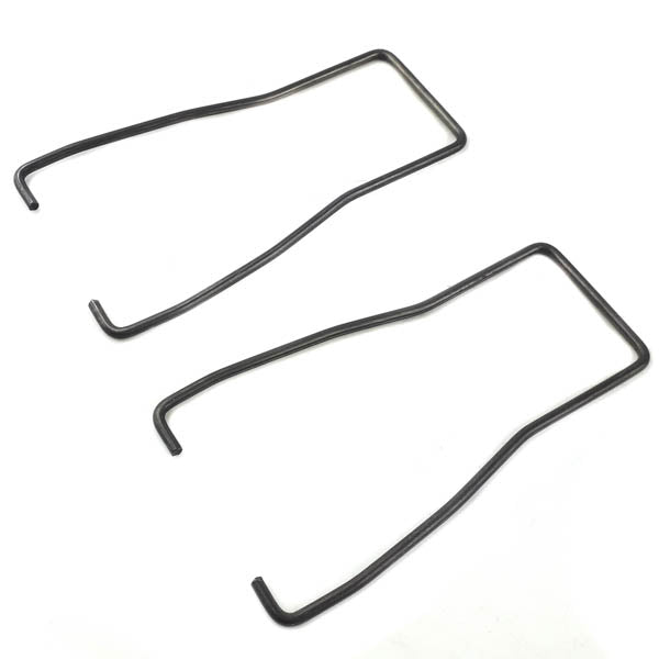 Haldex Mark 3 Bremssattel-Sicherheitsschellen-Set | CFT 4037, 411104