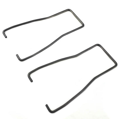 Haldex Mark 3 Bremssattel-Sicherheitsschellen-Set | CFT 4037, 411104
