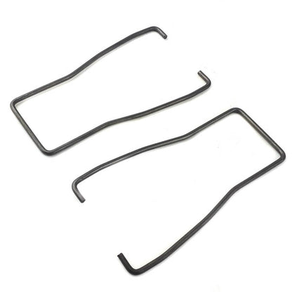 Haldex Mark 3 Bremssattel-Sicherheitsschellen-Set | CFT 4037, 411104