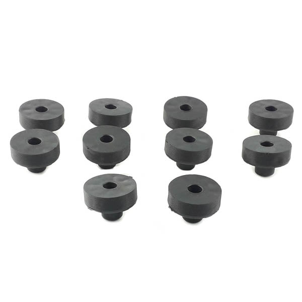 Bremssattelabdeckungssatz Haldex Modul T | CFT6006, 656101