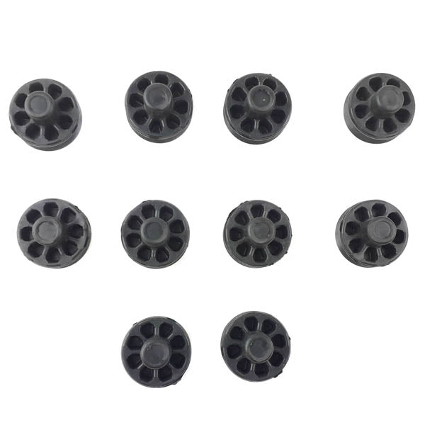 Bremssattelabdeckungssatz Haldex Modul T | CFT6006, 656101