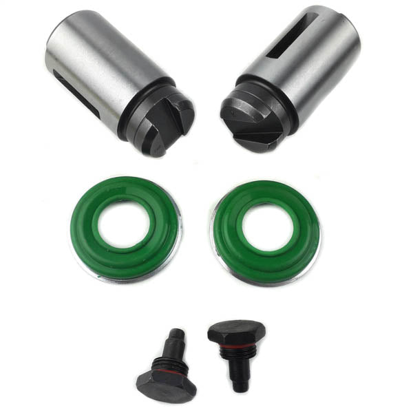 Bremsschloss-Einstellsatz rechts Iveco Trakker | 42537363, 42537365
