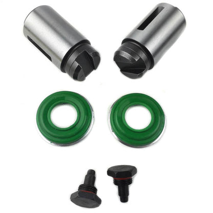 Bremsschloss-Einstellsatz rechts Iveco Trakker | 42537363, 42537365