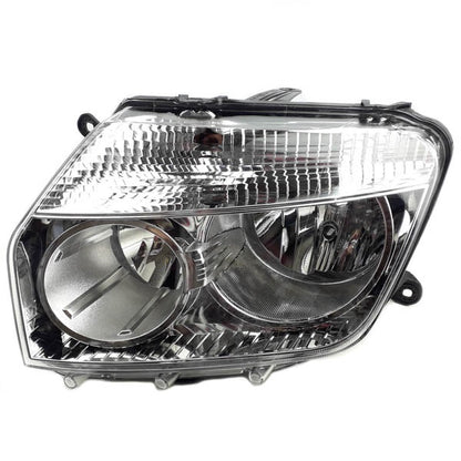 Scheinwerfer links Dacia Duster Facelift Chrom 2010-2014