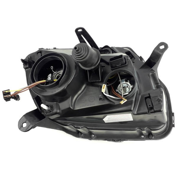 Scheinwerfer links Dacia Duster Facelift Chrom 2010-2014