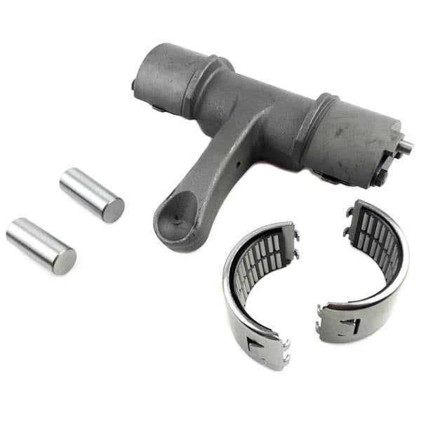 Elsa 1 linker Bremssattelhebel und Rollensatz | KCE1.10.3, MAI 6128-04, 307504