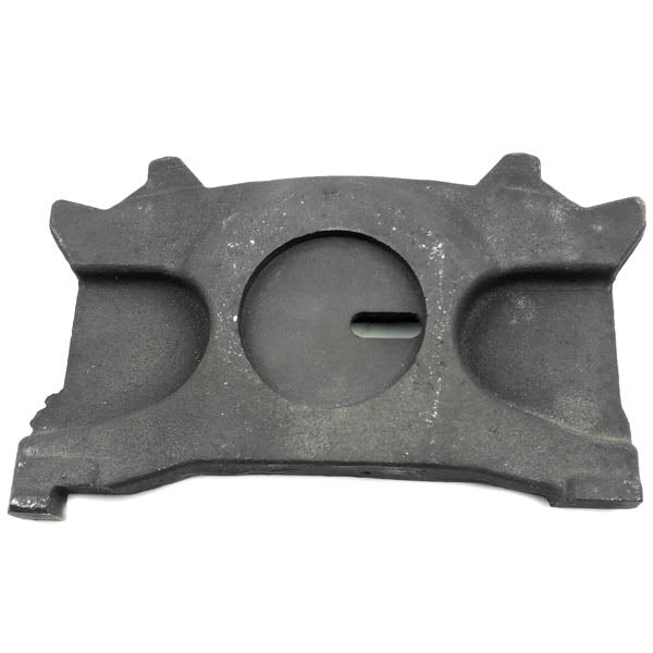 Halteplatte Bremsbeläge links Wabco Maxx22 Bremssattel CFT3129