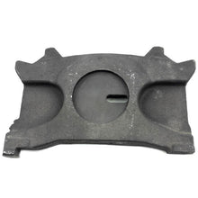 Halteplatte Bremsbeläge links Wabco Maxx22 Bremssattel CFT3129