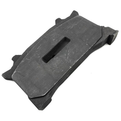 Halteplatte Bremsbeläge links Wabco Maxx22 Bremssattel CFT3129