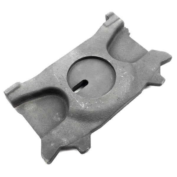 Halteplatte Bremsbeläge links Wabco Maxx22 Bremssattel CFT3129