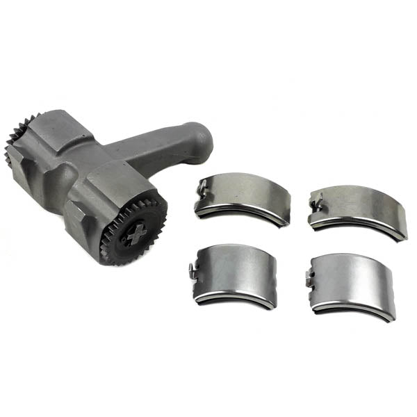 Reparatursatz Bremssattel Doppelkolben mit Gabel und Lager 3W181