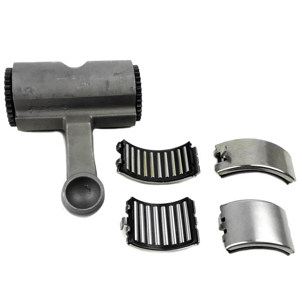 Reparatursatz Bremssattel Doppelkolben mit Gabel und Lager 3W181