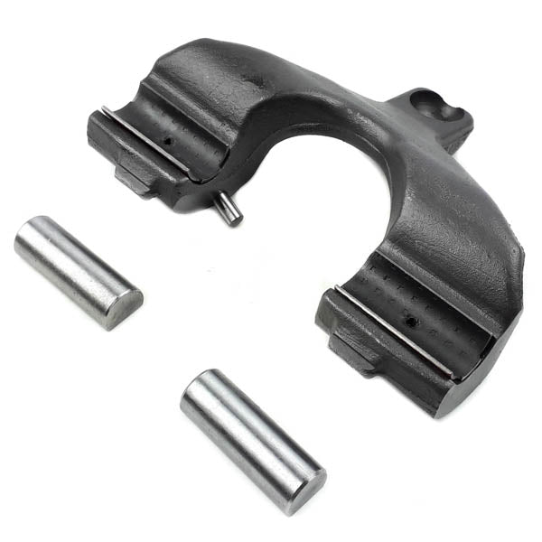 Bremssattelhebel Gabel mit Buchsen Bolzen Wabco Maxx22 CFT3131 207109