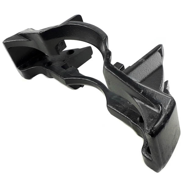 Wabco Bremsbelagträger rechts Bremssattel 17,5 | CFT 3259, 290101