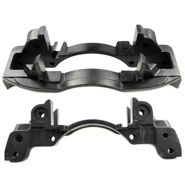 Wabco linker Bremssattel Bremsbelagträger 19,5 22,5 | CT 17906, 290104
