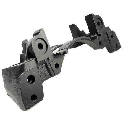 Wabco linker Bremssattel Bremsbelagträger 19,5 22,5 | CT 17906, 290104