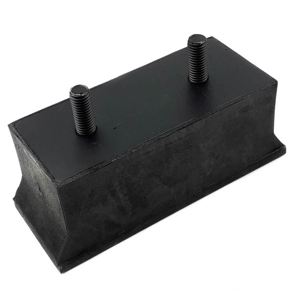 MAN Getriebestütze/Puffer | 81962100213 | 140 x 55 x 55 mm