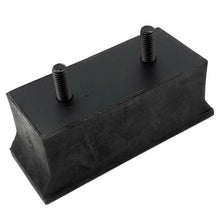 MAN Getriebestütze/Puffer | 81962100213 | 140 x 55 x 55 mm