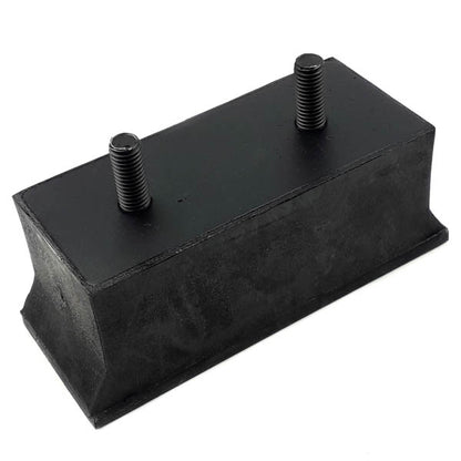 MAN Getriebestütze/Puffer | 81962100213 | 140 x 55 x 55 mm