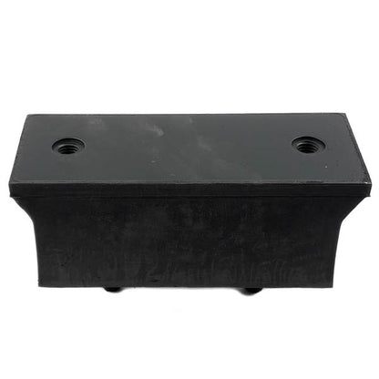 MAN Getriebestütze/Puffer | 81962100213 | 140 x 55 x 55 mm