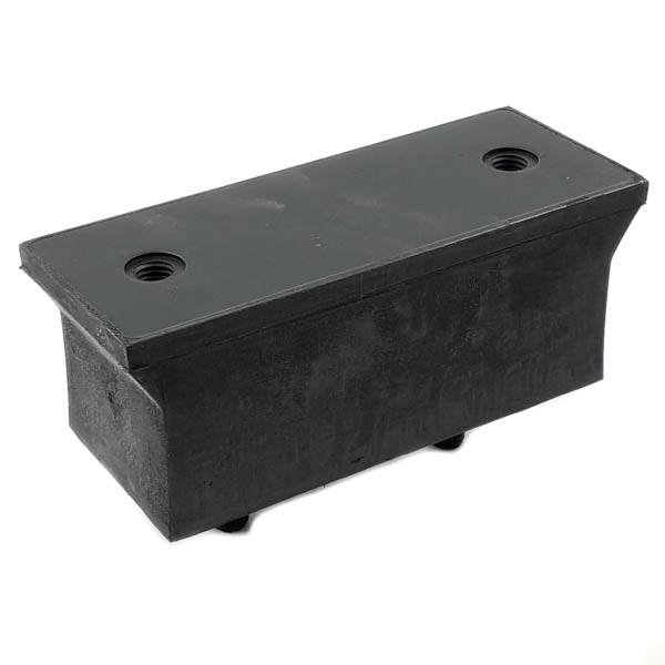 MAN Getriebestütze/Puffer | 81962100213 | 140 x 55 x 55 mm