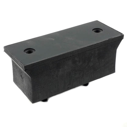 MAN Getriebestütze/Puffer | 81962100213 | 140 x 55 x 55 mm