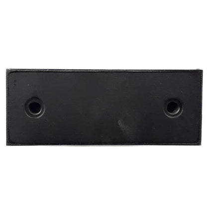 MAN Getriebestütze/Puffer | 81962100213 | 140 x 55 x 55 mm