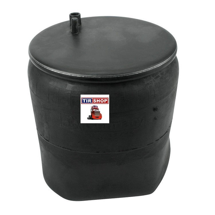 Luftfederbalg MAN TGA TGS TGX | 81436010155, 81436016068, 4705N1P01, MLF8217, ohne Kolben, Standard