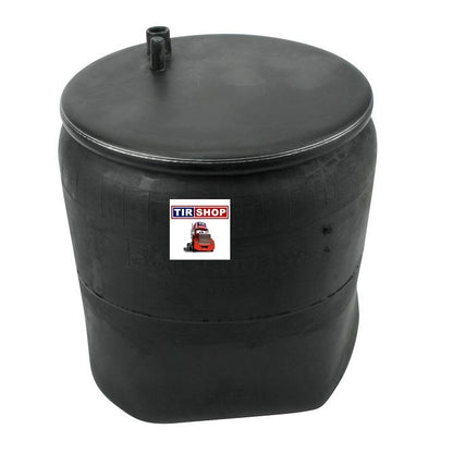 Luftfederbalg MAN TGA TGS TGX | 81436010155, 81436016068, 4705N1P01, MLF8217, ohne Kolben, Standard