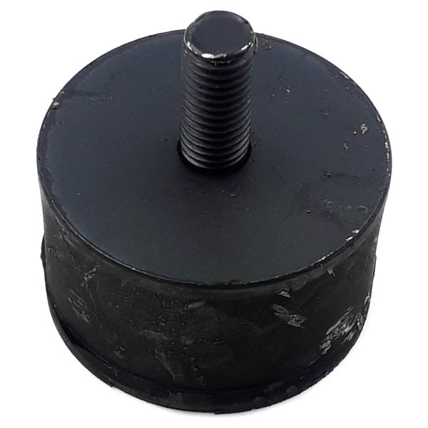 Auspuffgummi Stoßstange MAN TGA TGS TGX | 81962100127 | 30 x 50 mm