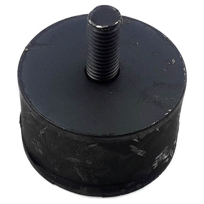 Auspuffgummi Stoßstange MAN TGA TGS TGX | 81962100127 | 30 x 50 mm