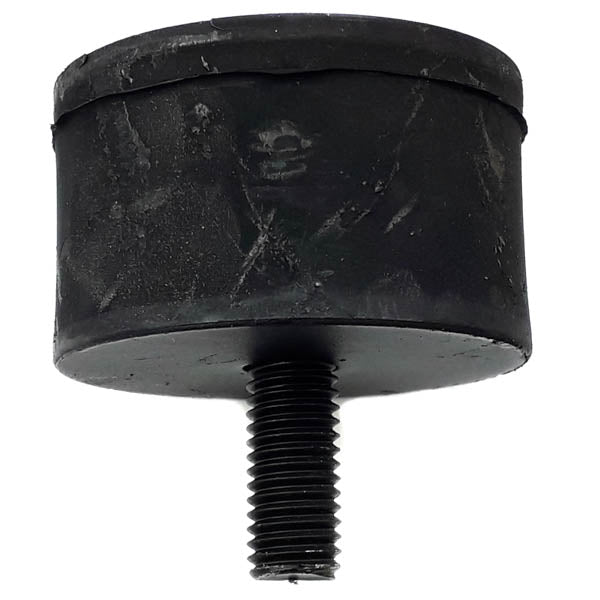 Auspuffgummi Stoßstange MAN TGA TGS TGX | 81962100127 | 30 x 50 mm