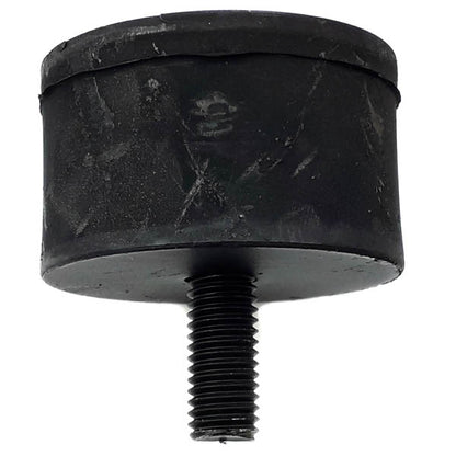 Auspuffgummi Stoßstange MAN TGA TGS TGX | 81962100127 | 30 x 50 mm