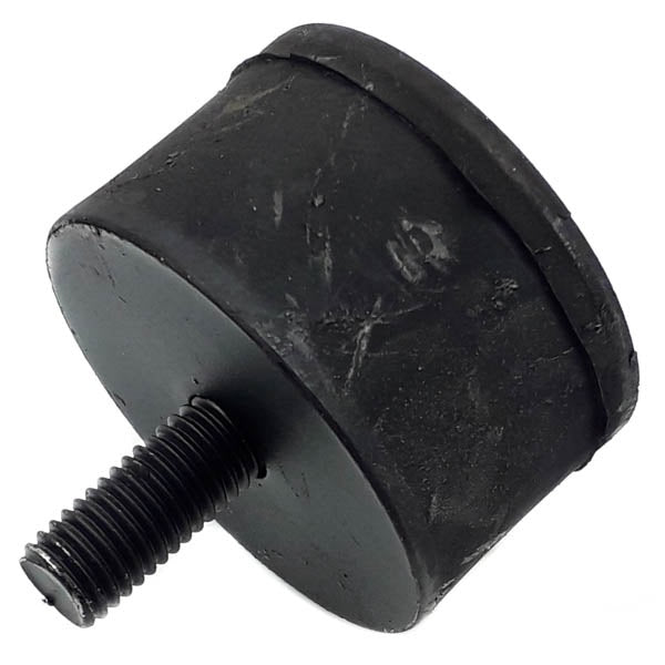 Auspuffgummi Stoßstange MAN TGA TGS TGX | 81962100127 | 30 x 50 mm