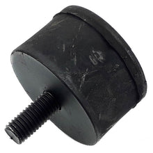 Auspuffgummi Stoßstange MAN TGA TGS TGX | 81962100127 | 30 x 50 mm