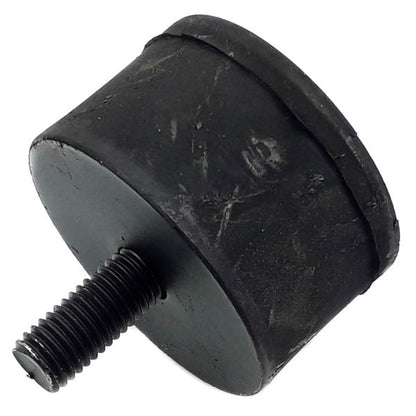 Auspuffgummi Stoßstange MAN TGA TGS TGX | 81962100127 | 30 x 50 mm