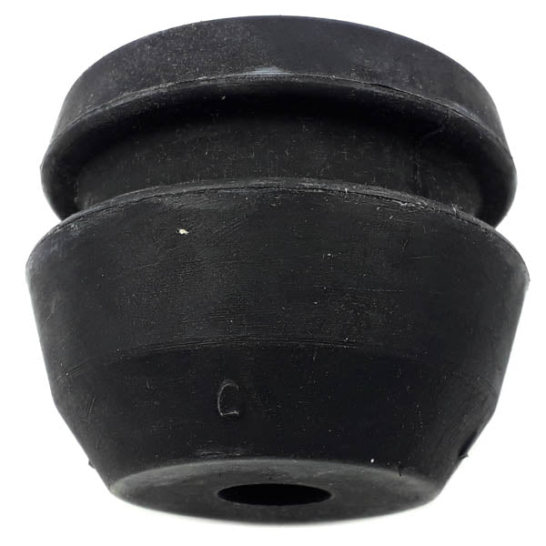 Motorstütze/Stoßdämpfer hinten MAN | 81960200386 | 72 x 19,5/ 36 x 70 mm