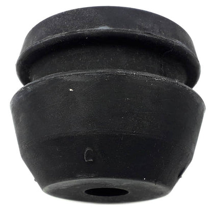 Motorstütze/Stoßdämpfer hinten MAN | 81960200386 | 72 x 19,5/ 36 x 70 mm
