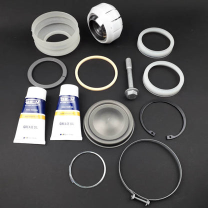 Viper Reparatursatz Rad/Achsquerlenker DAF F XF CF, Volvo FL F, MAN F | 81432706122