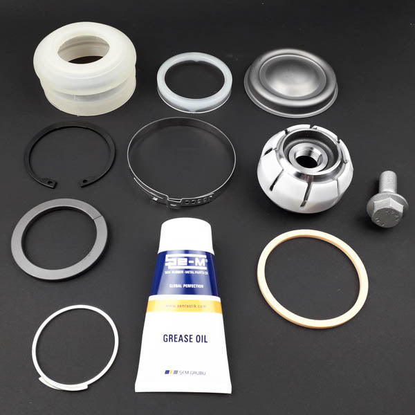 Viper Reparatursatz Rad/Achsquerlenker MAN L M, Iveco Eurocargo tector, Stralis, EuroTrakker, EuroTech, EuroStar, Euromover, DAF F CF XF | 81432706065